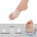 5 Pairs Wearable Shoes Big Toe Valgus Corrector Toe Comfortable Splitter(S)