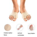 5 Pairs Wearable Shoes Big Toe Valgus Corrector Toe Comfortable Splitter(S)