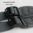 BP-VISION Outdoor Sports Backpack Shoulder Strap, Color: With Chest Buckle