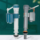 JD-J208 Flush Toilet Retractable Water Inlet Valve(Gray)
