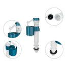 JD-J208 Flush Toilet Retractable Water Inlet Valve(Gray)