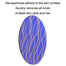 Crystal Epilator Physical Exfoliation Hair Removal Tool(Spray Painted Rose Gold)
