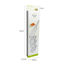 Stainless Steel Vegetable Cutter Grater, Specification: 4 Blades+Hand Guard Colorful Box
