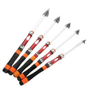 Soft Tailed Small Rod Retracting Short Raft Fishing Rod, Length: 1.8m