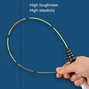 Soft Tailed Small Rod Retracting Short Raft Fishing Rod, Length: 1.8m