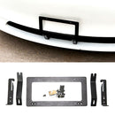Punch-free Front License Plate Holder American License Plate Bracket(For Tesla Model 3)