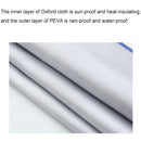 New Energy Vehicle Charging Pile Rainproof Cover, Size: Standard