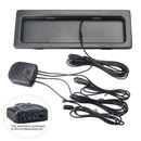 Australian Regulations Front And Rear Dual-Brand Electric Vehicle License Plate Frame