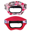 VR Glasses Sweatproof Breathable Eye Mask(Cashew Flowers)