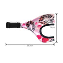 VR Glasses Sweatproof Breathable Eye Mask(Love Flower)
