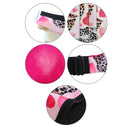 VR Glasses Sweatproof Breathable Eye Mask(Cashew Flowers)