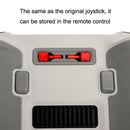 1 Pair Sunnylife MM3-YG393 For DJI Mini3 Pro DJI RC With Screen Remote Control Thumb Rocker(Titanium)
