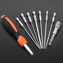 BRDRC Maintenance Disassembly Screwdriver For DJI Plant Protection Machine T20/T30(9 In 1)