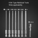 BRDRC Maintenance Disassembly Screwdriver For DJI Plant Protection Machine T20/T30(9 In 1)