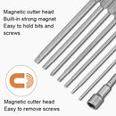 BRDRC Maintenance Disassembly Screwdriver For DJI Plant Protection Machine T20/T30(9 In 1)