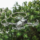 Sunnylife MM3-KC407 For Mini 3 Pro Propeller Blades Anti-Collision Protection Ring(Light Grey)