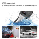 Car Electronic Rearview Mirror HD Auxiliary Mirror Right Blind Spot Auxiliary Camera(AHD Signal)
