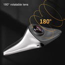 Car Electronic Rearview Mirror HD Auxiliary Mirror Right Blind Spot Auxiliary Camera(AHD Signal)