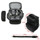Drone Portable Storage Shoulder Bag For DJI Mavic Mini 3 PRO/Air2s(Black)