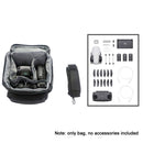 Drone Portable Storage Shoulder Bag For DJI Mavic Mini 3 PRO/Air2s(Black)
