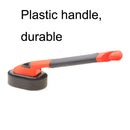 2 Sets Handle+Sponge Long Handle Car Tire Varnishing Brush Tire Waxing Brush Sponge