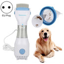 Electric Flea Comb Puppies Fleas Treatment Safe Pets Kill for Dogs Cats EU Plug