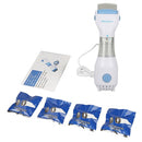Electric Flea Comb Puppies Fleas Treatment Safe Pets Kill for Dogs Cats UK Plug