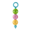 Candy Color Pet Toothpaste Chewing Toy TPR Molar Stick(NO.2 Color)