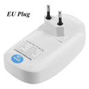 2 PCS 90V-250V Electricity Power Saver Box Energy Power Saving Box EU Plug