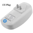 2 PCS 90V-250V Electricity Power Saver Box Energy Power Saving Box US Plug