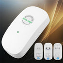 2 PCS 90V-250V Electricity Power Saver Box Energy Power Saving Box UK Plug