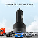 IBD353 Multifunctional Flame Retardant Car Phone Charger, Model: 54W