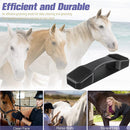 2PCS LAN-888 Beauty Massage Multifunctional Pet Brush Horse Brush