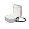 Bluetooth Earphone Silicone Cover For Xiaomi Air2 SE(Gray)