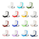 Bluetooth Earphone Silicone Cover For Xiaomi Air2 SE(Milk Tea Color)