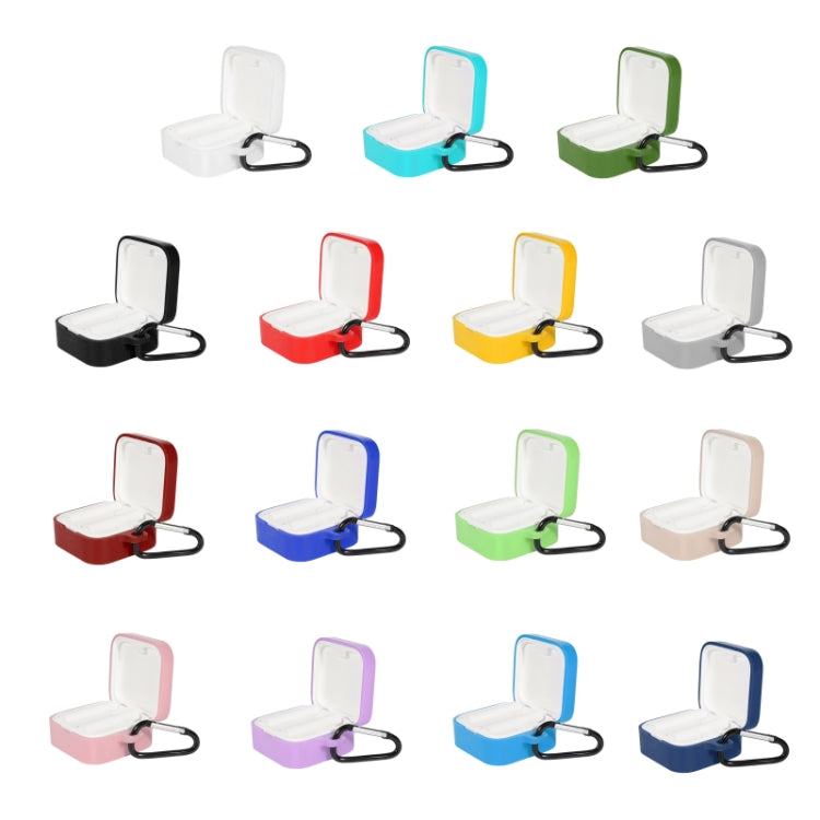 Bluetooth Earphone Silicone Cover For Xiaomi Air2 SE(Gray)