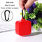 Bluetooth Earphone Silicone Cover For Xiaomi Air2 SE(Light Purple)