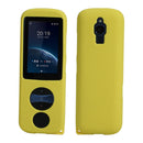 Silicone Storage Case For iFLYTEK Translator 3.0(Yellow)