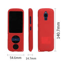 Silicone Storage Case For iFLYTEK Translator 3.0(Wine Red)