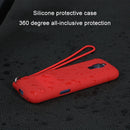 Silicone Storage Case For iFLYTEK Translator 3.0(Red)
