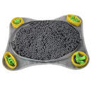 Exercise Dog Nose Smell Ability To Eliminate Anxiety Pet Smelling Pads, Size: 56x38cm(Grey)