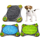 Exercise Dog Nose Smell Ability To Eliminate Anxiety Pet Smelling Pads, Size: 56x38cm(Green)