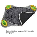 Exercise Dog Nose Smell Ability To Eliminate Anxiety Pet Smelling Pads, Size: 56x38cm(Green)