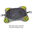 Exercise Dog Nose Smell Ability To Eliminate Anxiety Pet Smelling Pads, Size: 56x38cm(Grey)