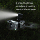 Sunnylife MM3-GZ459 For DJI Mini 3 Pro GoPro10 Action Camera Mount Searchlight
