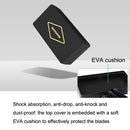 Sunnylife M2-SN9355 Blade Propeller Portable Storage Box For Mavic 2