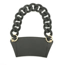 Phone Case Plastic Bracelet DIY Bag Carry Strap Cup Sleeve(Black)