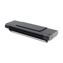 JXS-GP1 Computer Screen Bladeless Turbo Silent Fan With Eye Protection Light Function(Black)