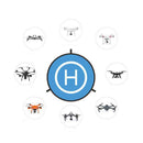 Universal Foldable Helipad Landing Pad For Drone Diameter 55cm