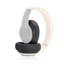 2 PCS Leather Soft Breathable Headphone Cover For Beats Studio 2/3, Color: Dark Blue